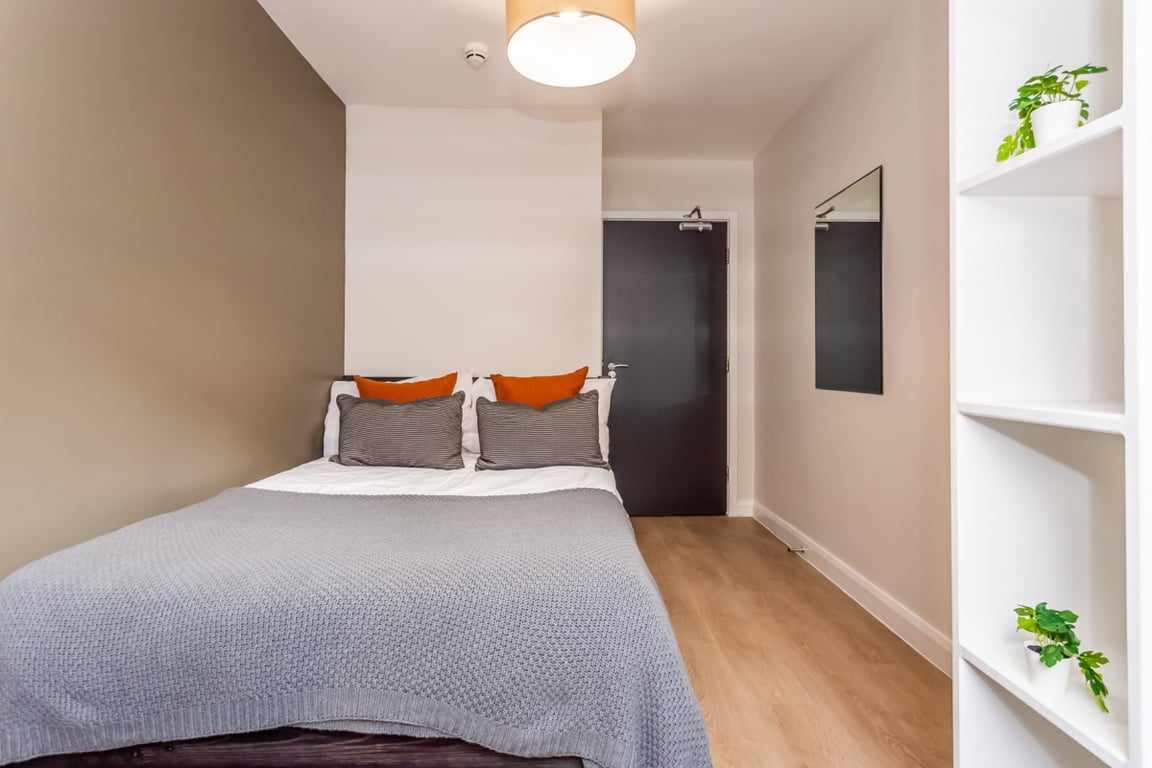 Flat 11, Crossgate Lofts