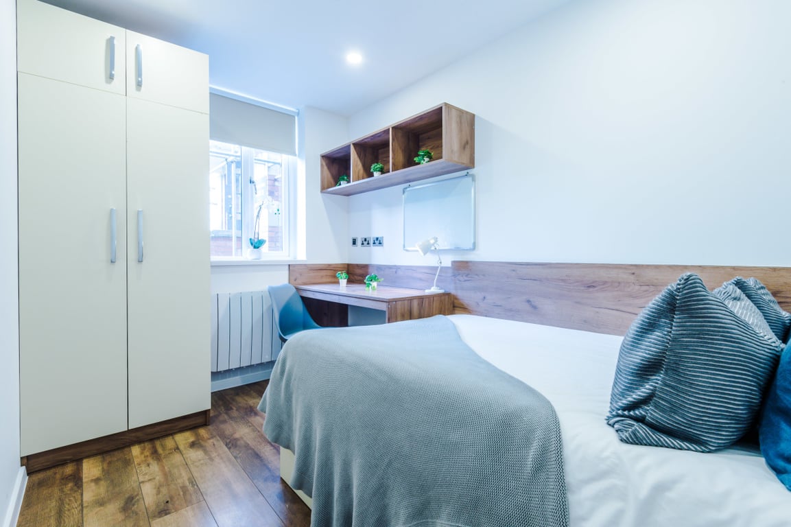 Flat 1, B Jesmond View