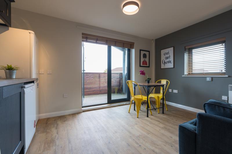 Flat 8, Byron Lofts