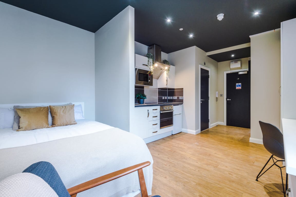 Flat 7, 160 Upper New Walk