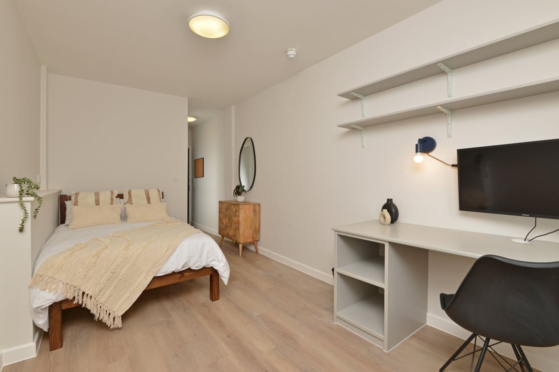 Flat 4, Isca Lofts