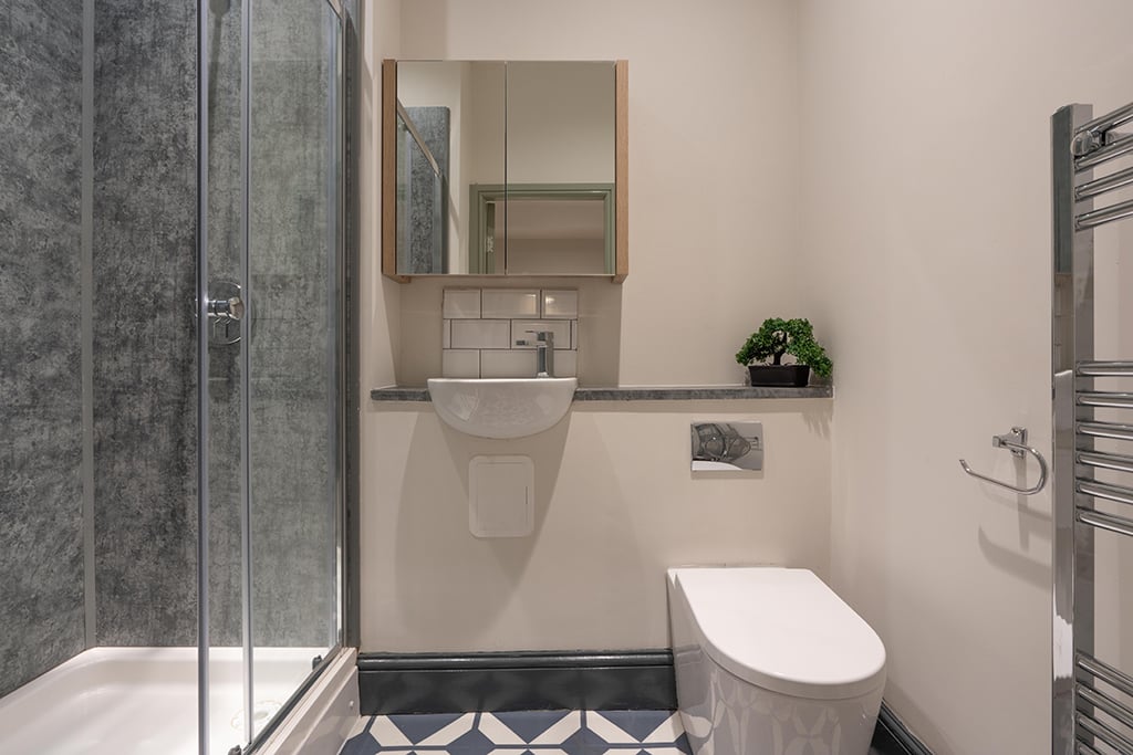 Flat 8, 1 Rodney Street