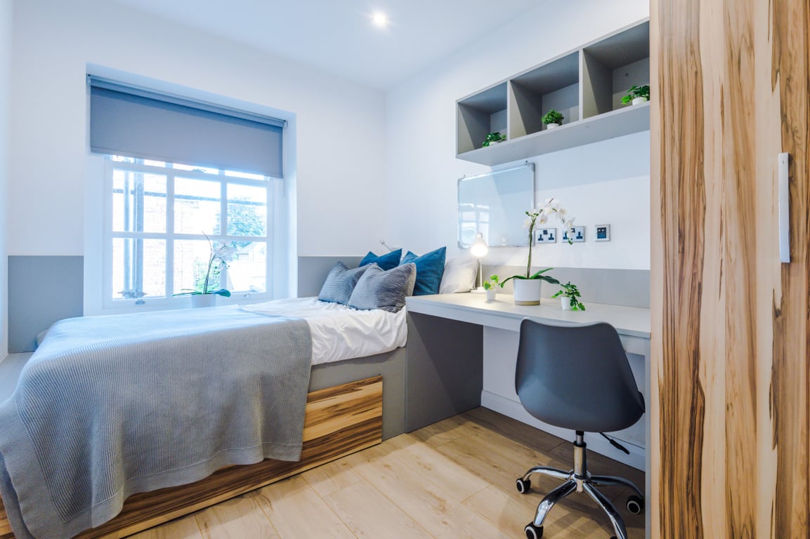 Flat 5, A Jesmond View