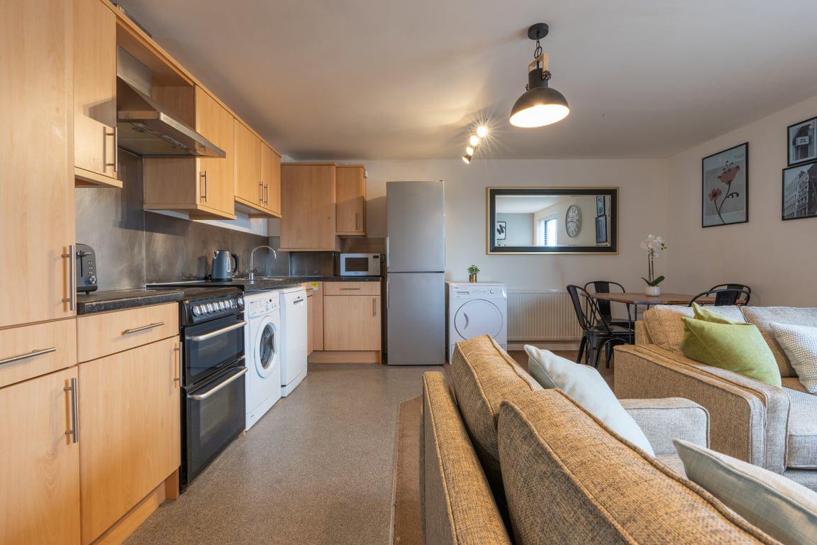 Flat 4, Hope Court
