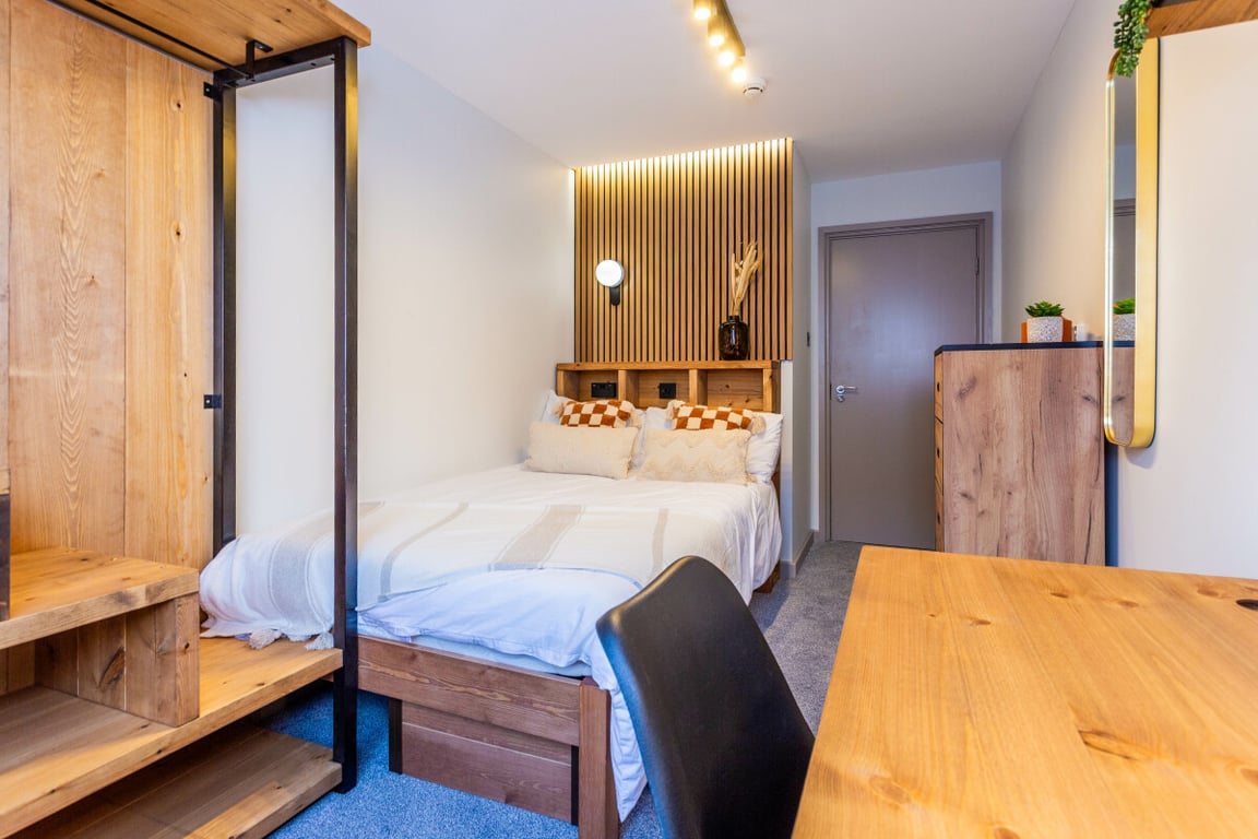 Flat 13, Crossgate Lofts