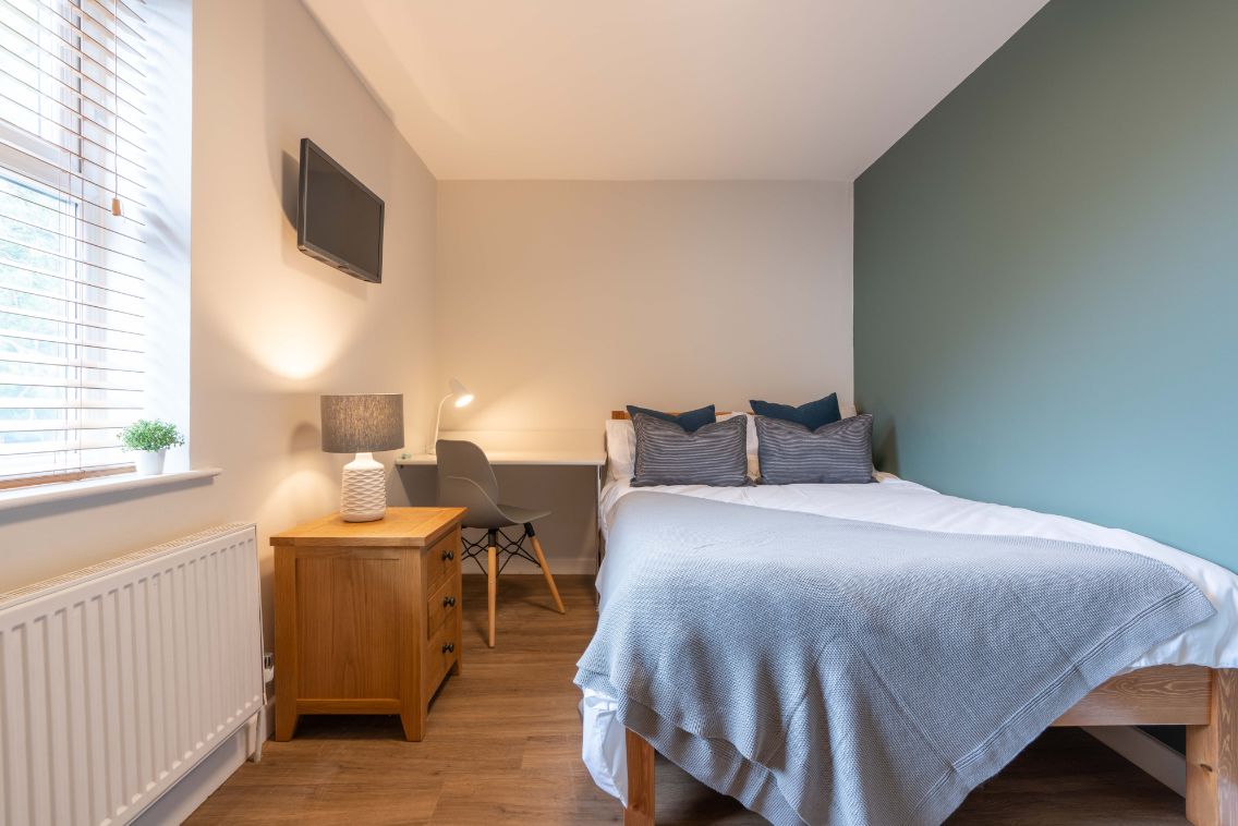 Flat 5 Linden House, 117-119 Jesmond Road