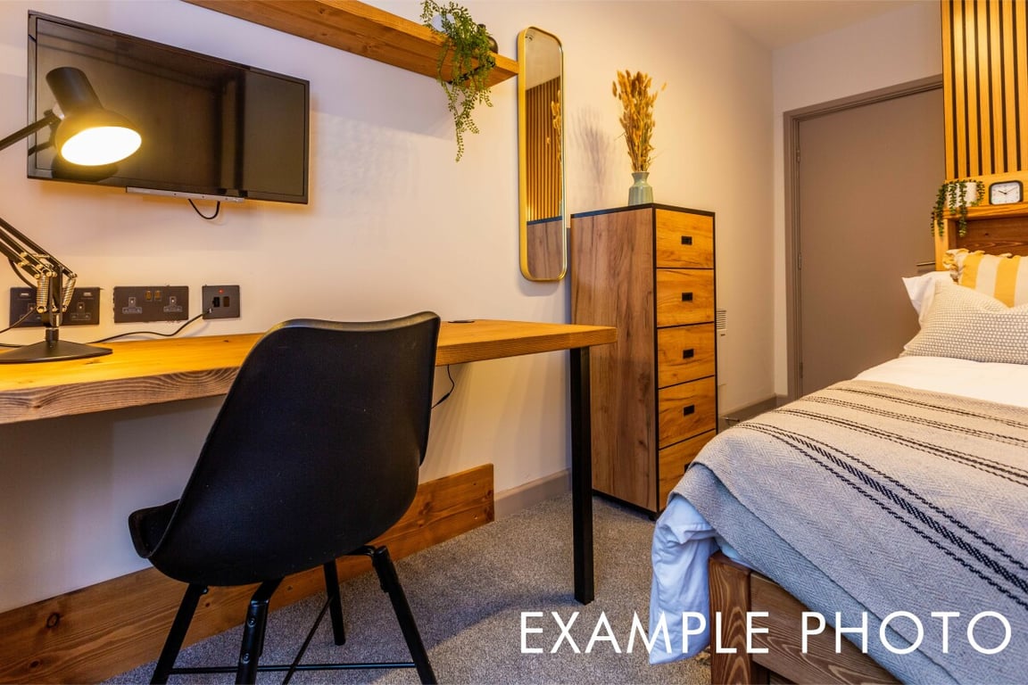 Flat 3, Crossgate Lofts