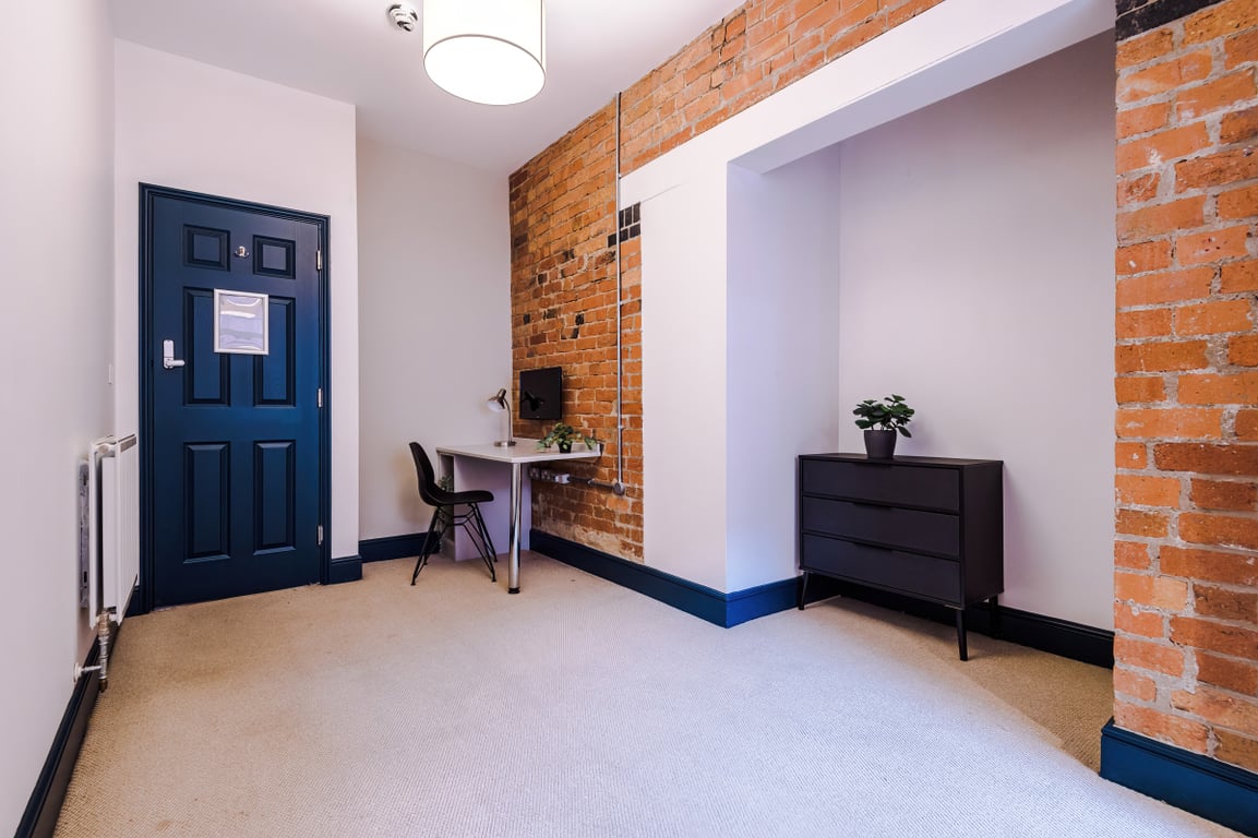 Flat 12, Shoe & Boot Factory