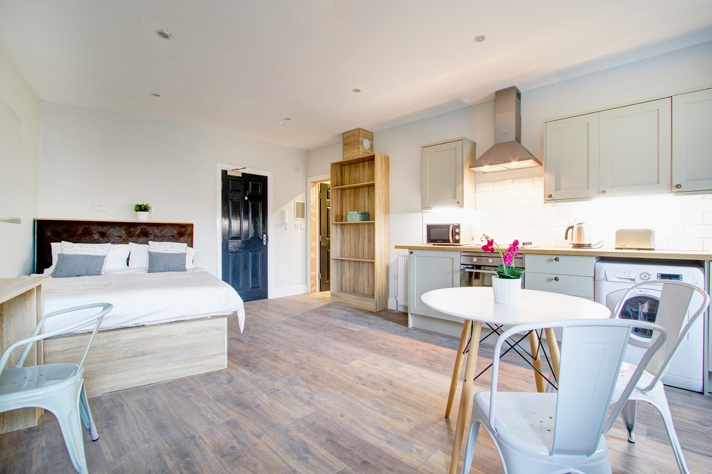 Flat T, Park View