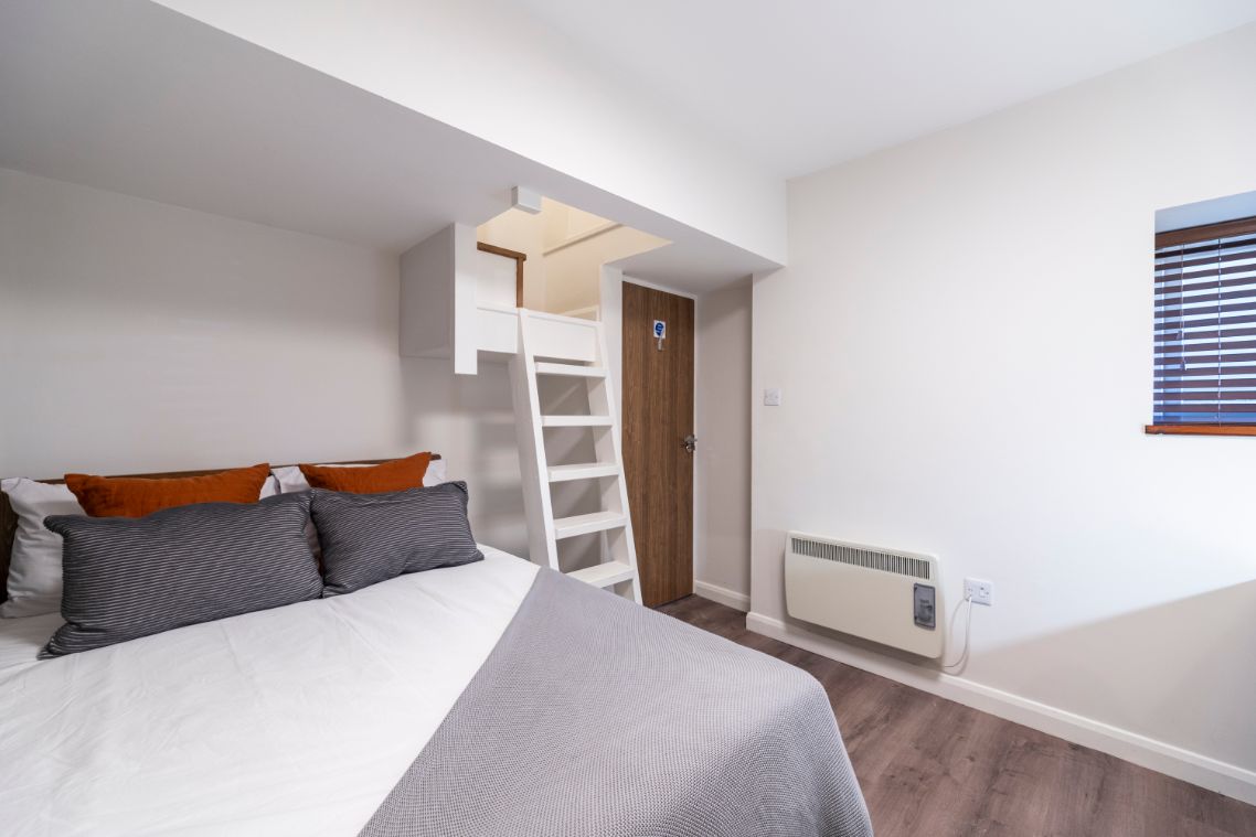 Flat 1 Kielder House, 55-59 Osborne Road