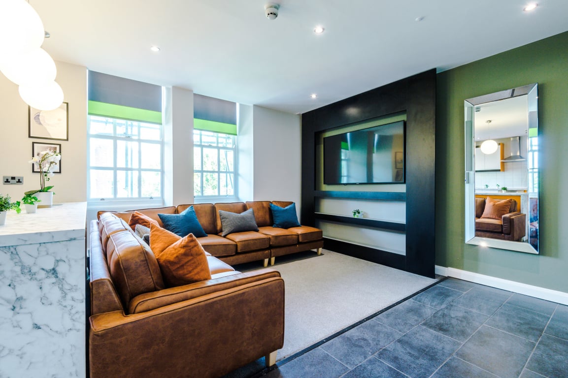 Flat 7, A Jesmond View
