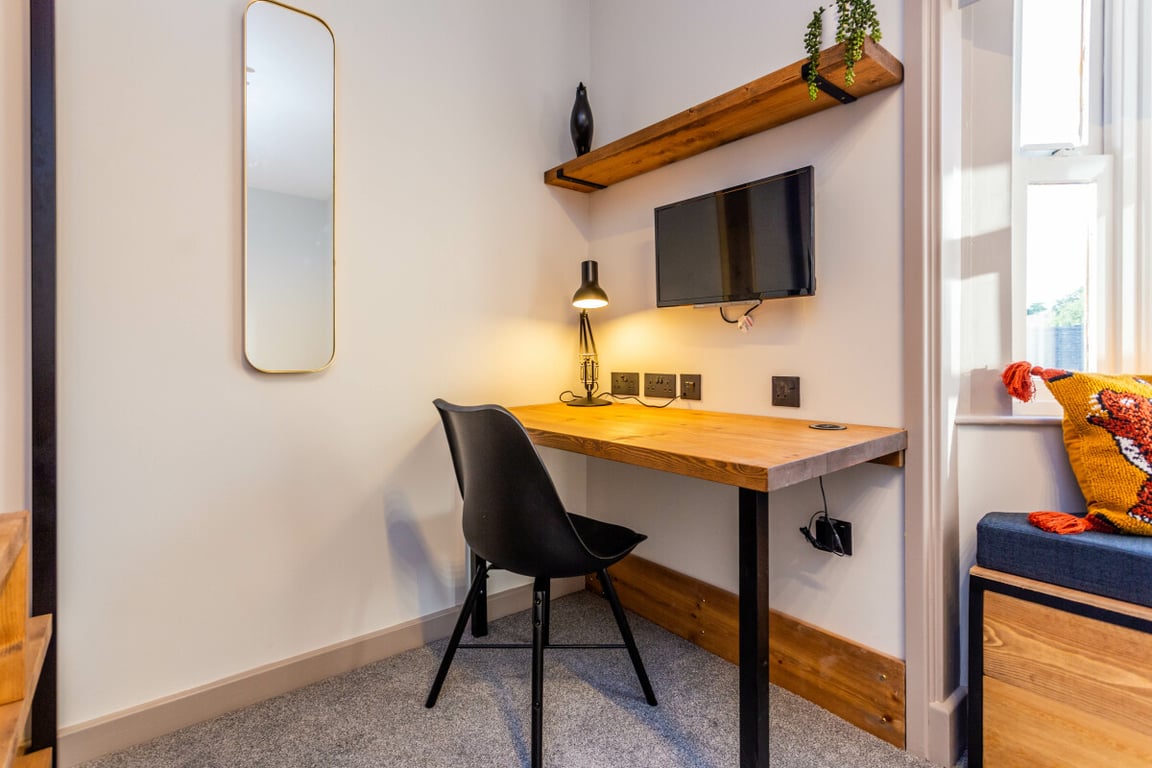 Flat 15, Crossgate Lofts