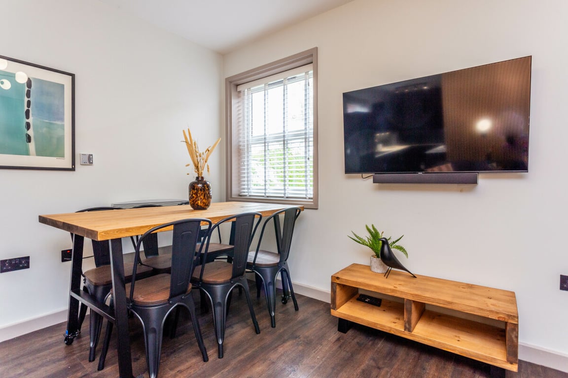Flat 22, Crossgate Lofts