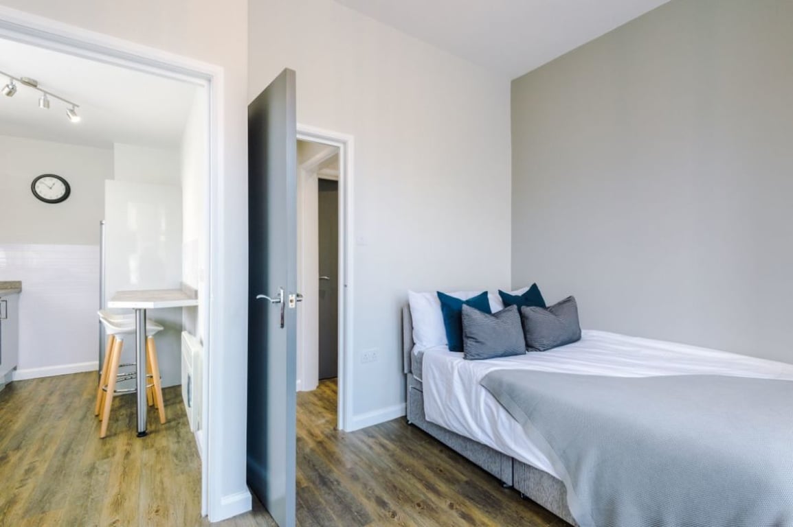 Flat 3, 44 Burdon Terrace