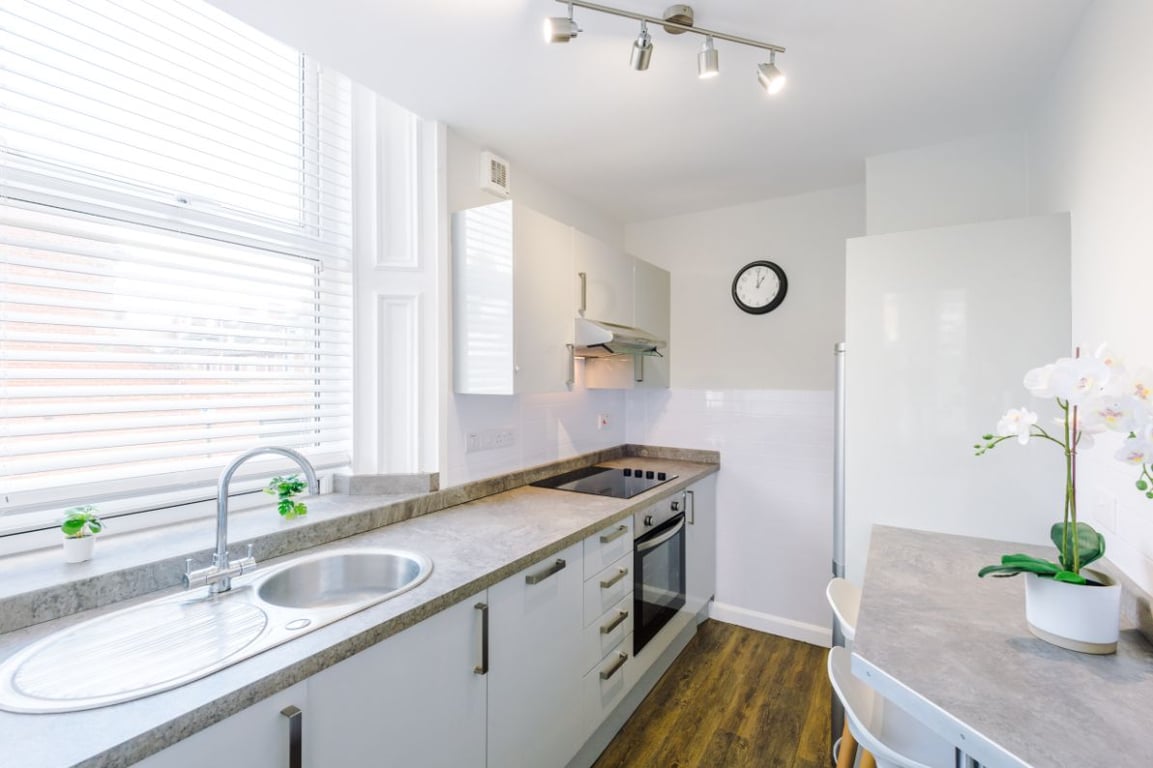 Flat 3, 44 Burdon Terrace