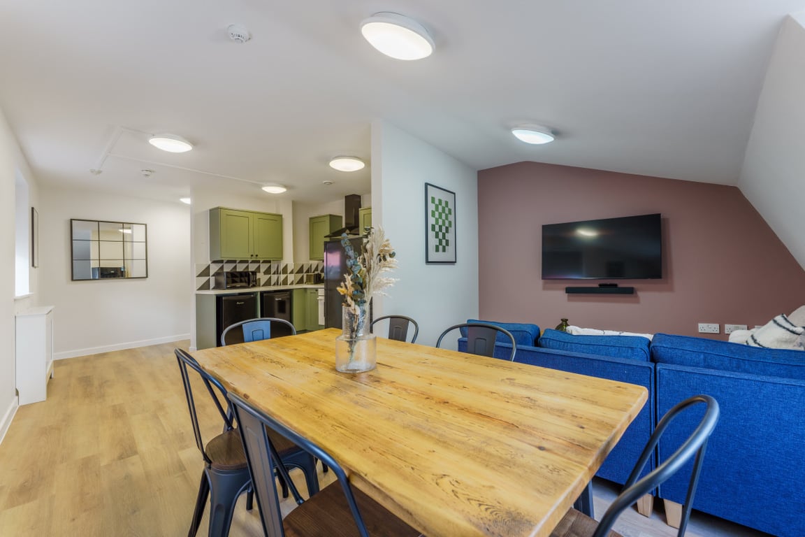 Flat 15, Isca Lofts