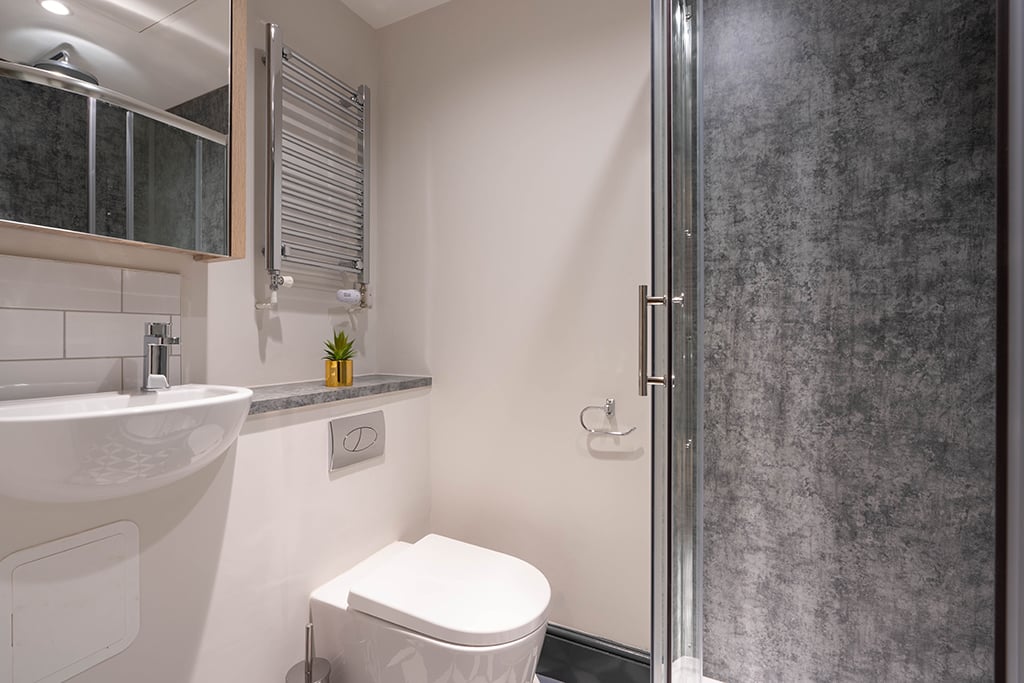 Flat 9, 1a Rodney Street