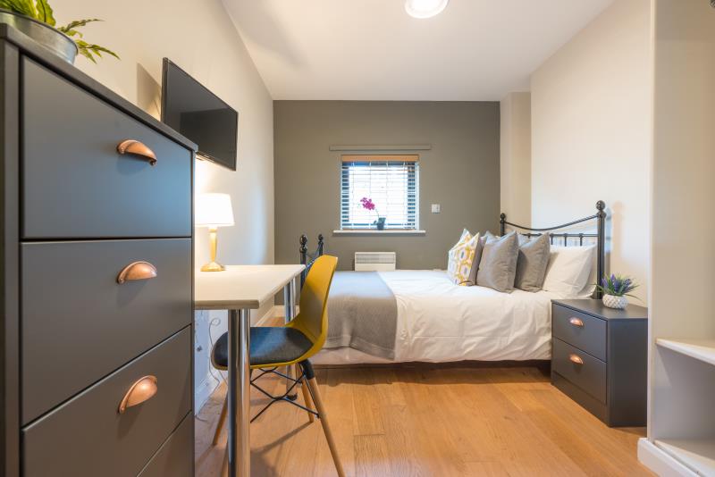 Flat 9, Byron Lofts