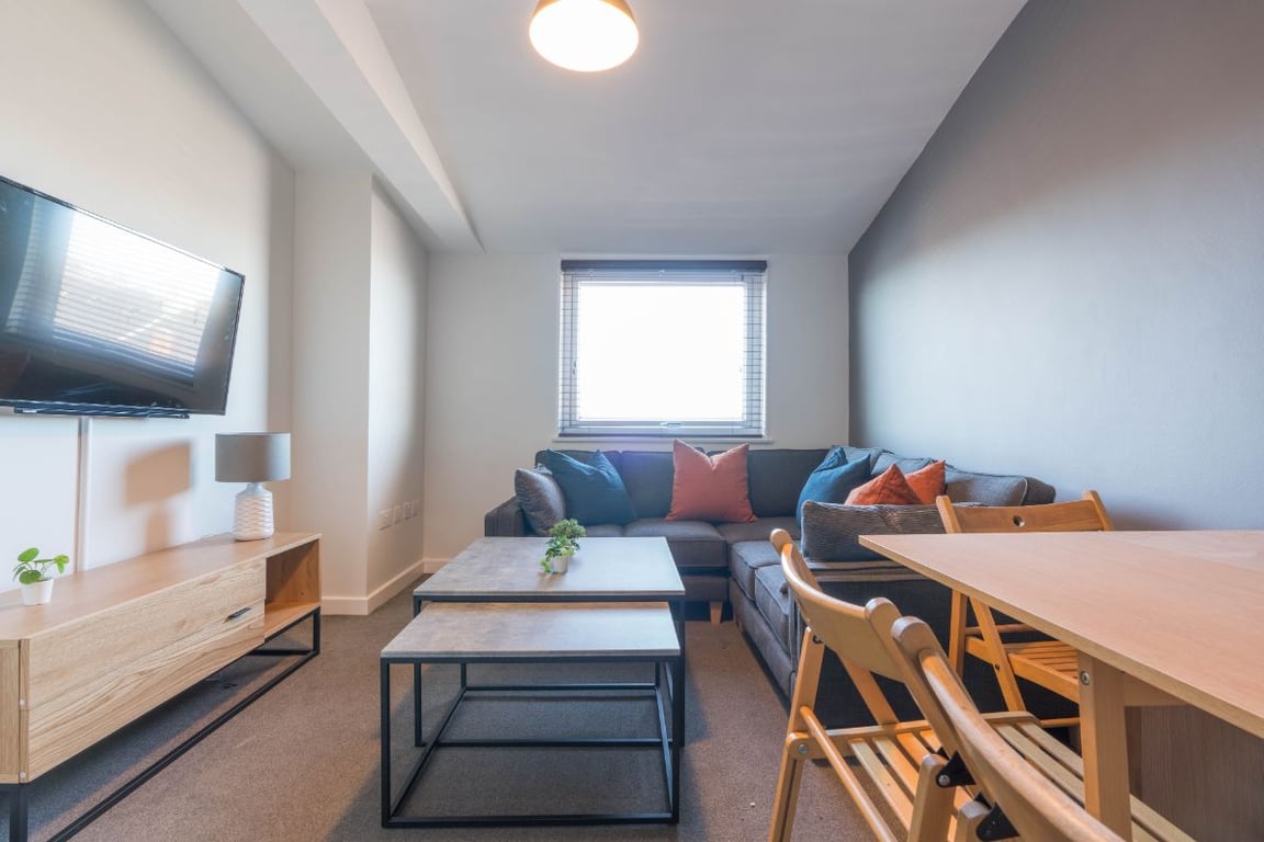 Flat 18 Kielder House, 55-59 Osborne Road