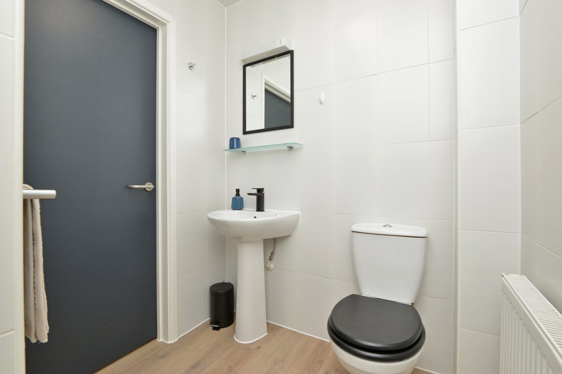 Flat 3, Isca Lofts
