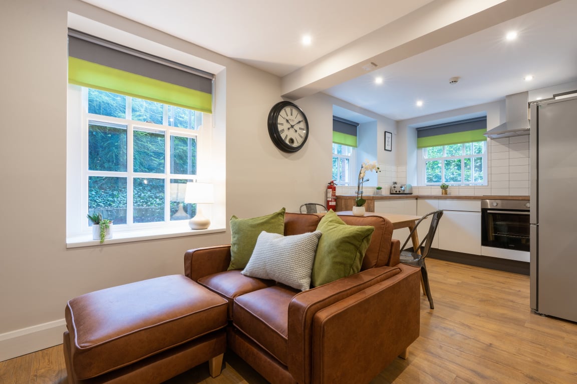 Flat 9, A Jesmond View