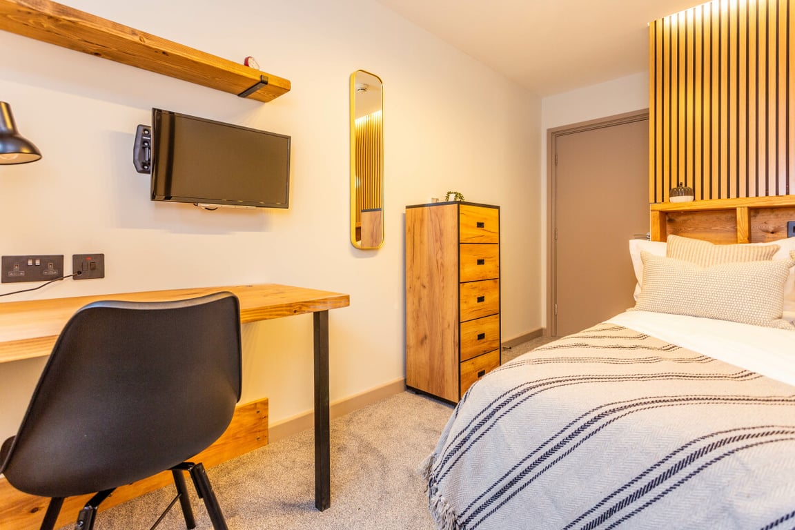 Flat 12, Crossgate Lofts
