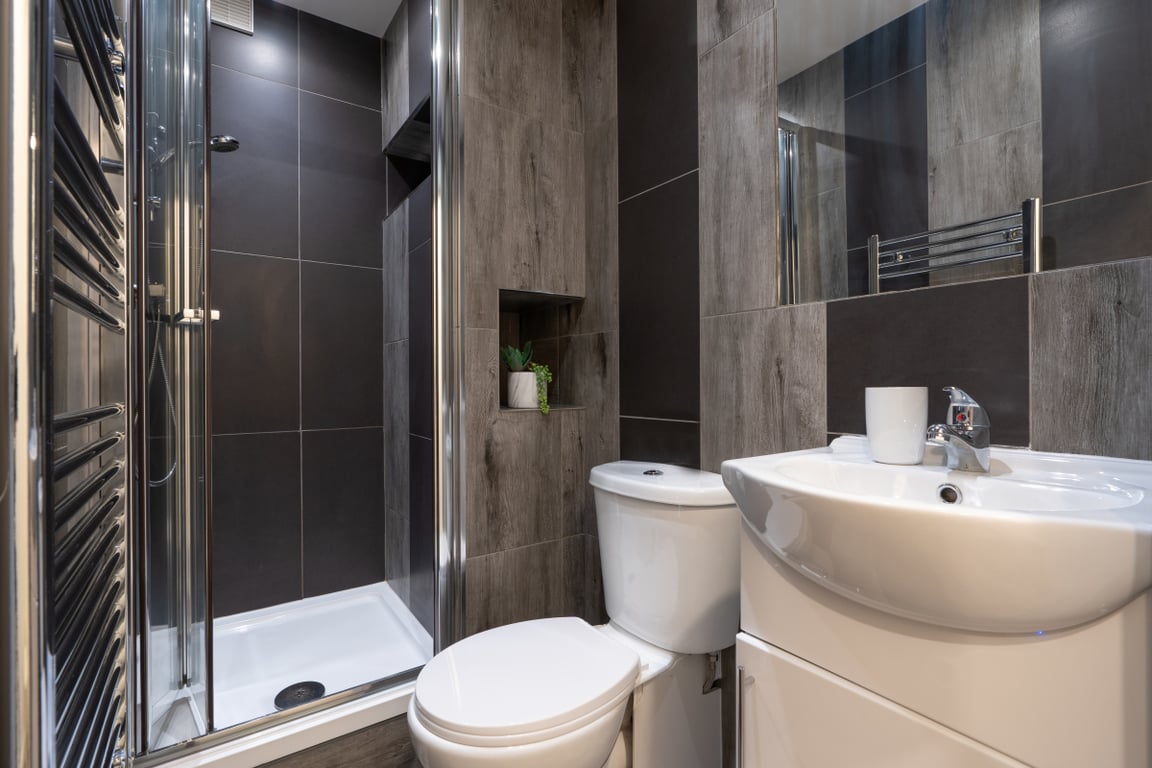 Flat 6, B Jesmond View
