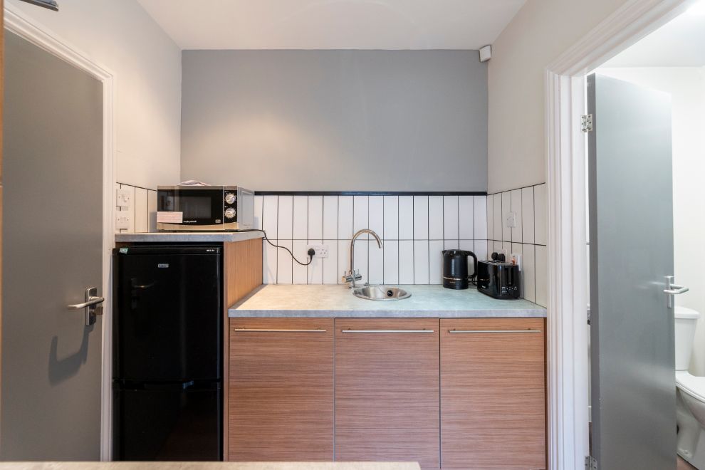 Flat 2 29 Trewhitt Road