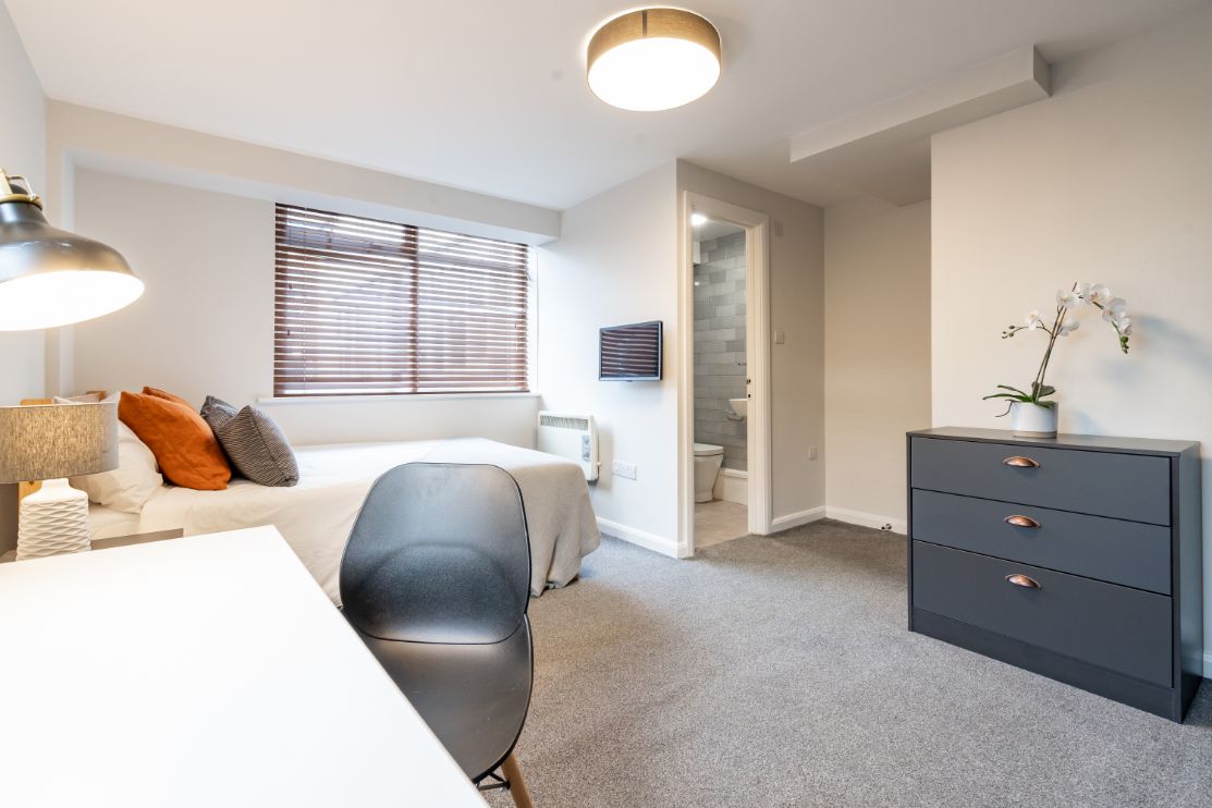 Flat 3 Kielder House, 55-59 Osborne Road
