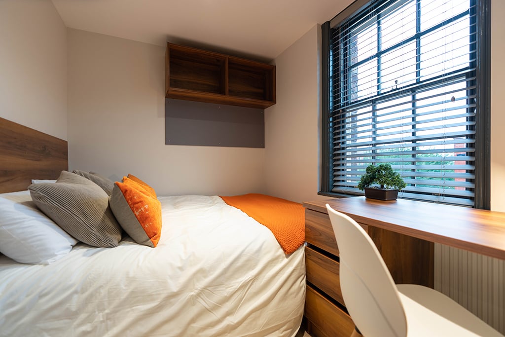 Flat 8, 1a Rodney Street