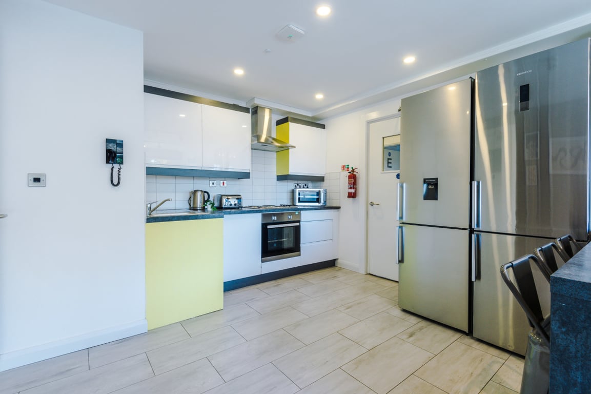 Flat 12, B Jesmond View