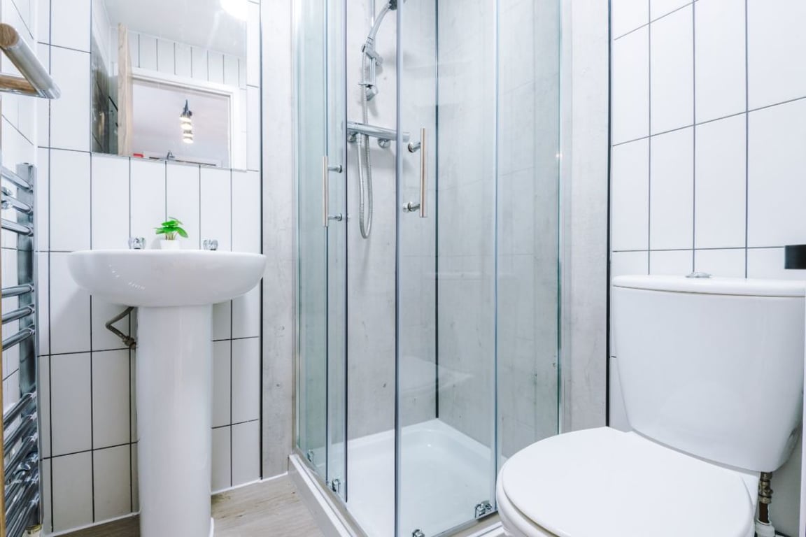Flat 5 Sanderson House, 107 Jesmond Road