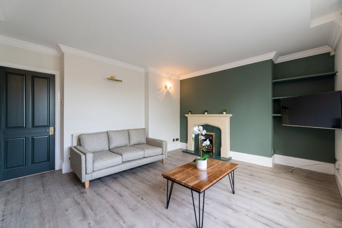 Flat 3 26 Eslington Terrace
