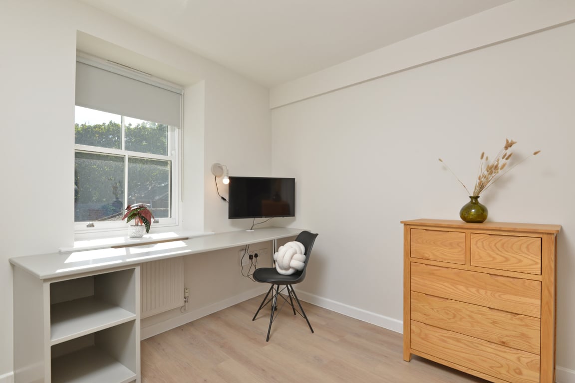 Flat 9, Isca Lofts