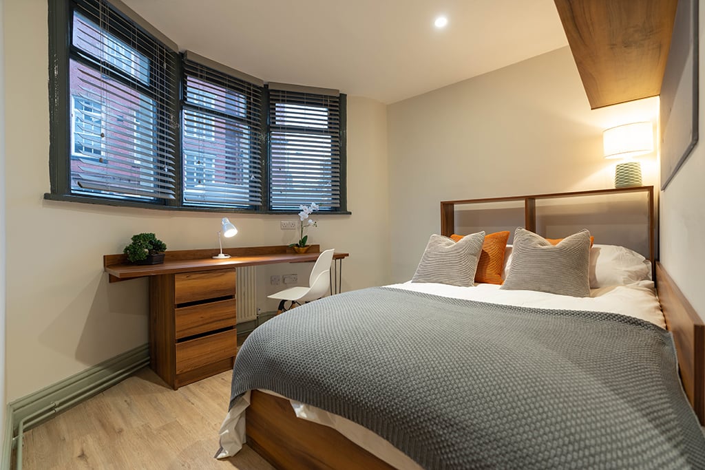 Flat 5, 1 Rodney Street