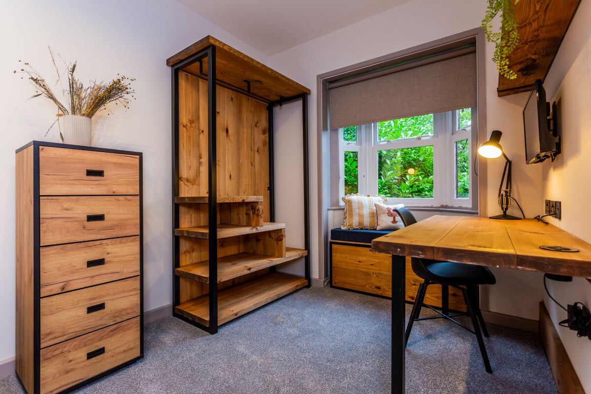 Flat 5, Crossgate Lofts