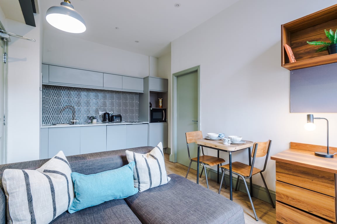 Flat 4, 1 Rodney Street