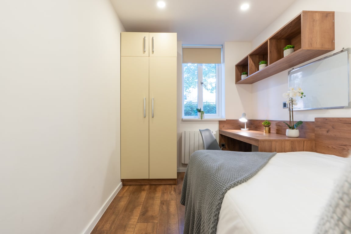 Flat 3, B Jesmond View