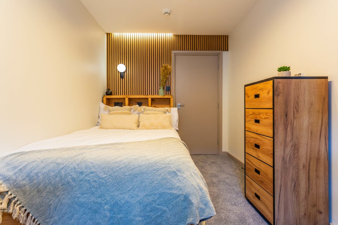 Flat 13, Crossgate Lofts