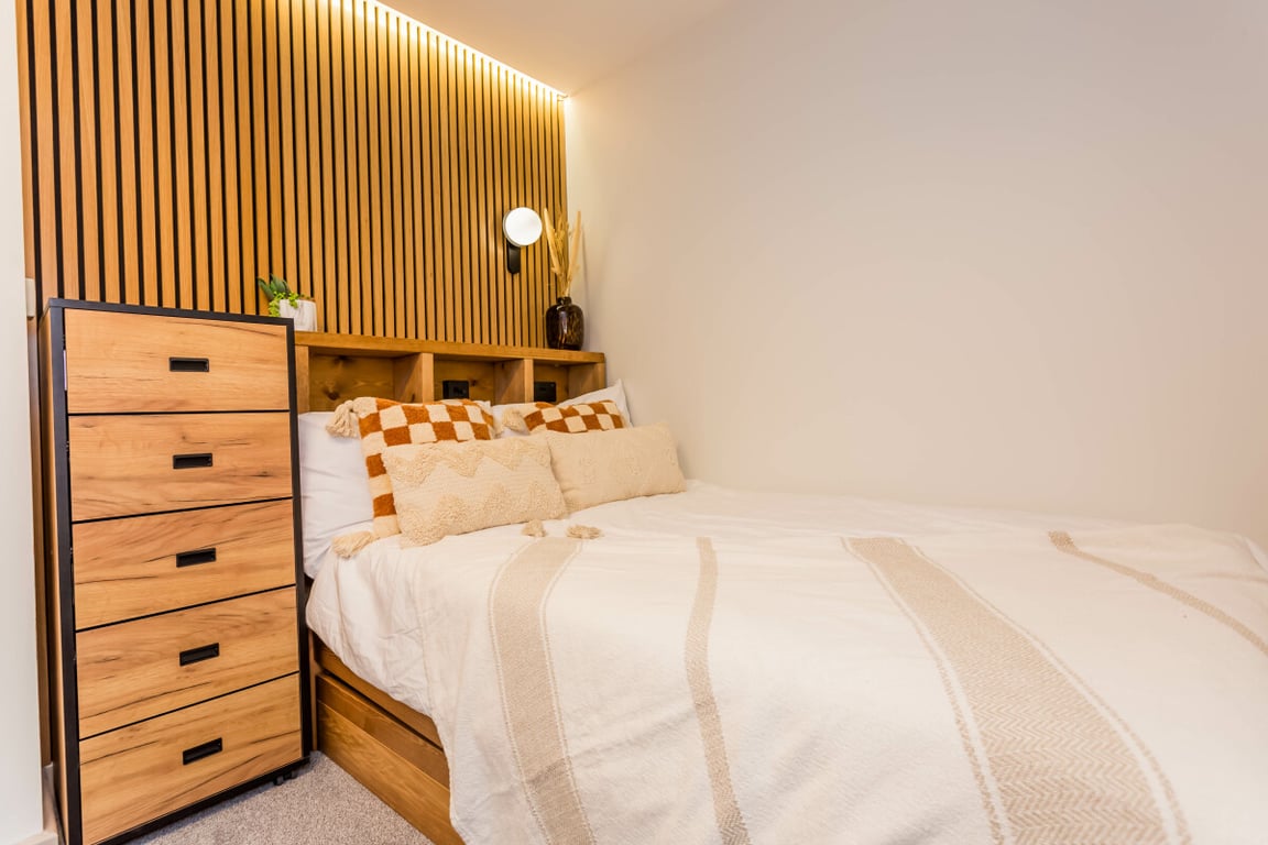 Flat 12, Crossgate Lofts