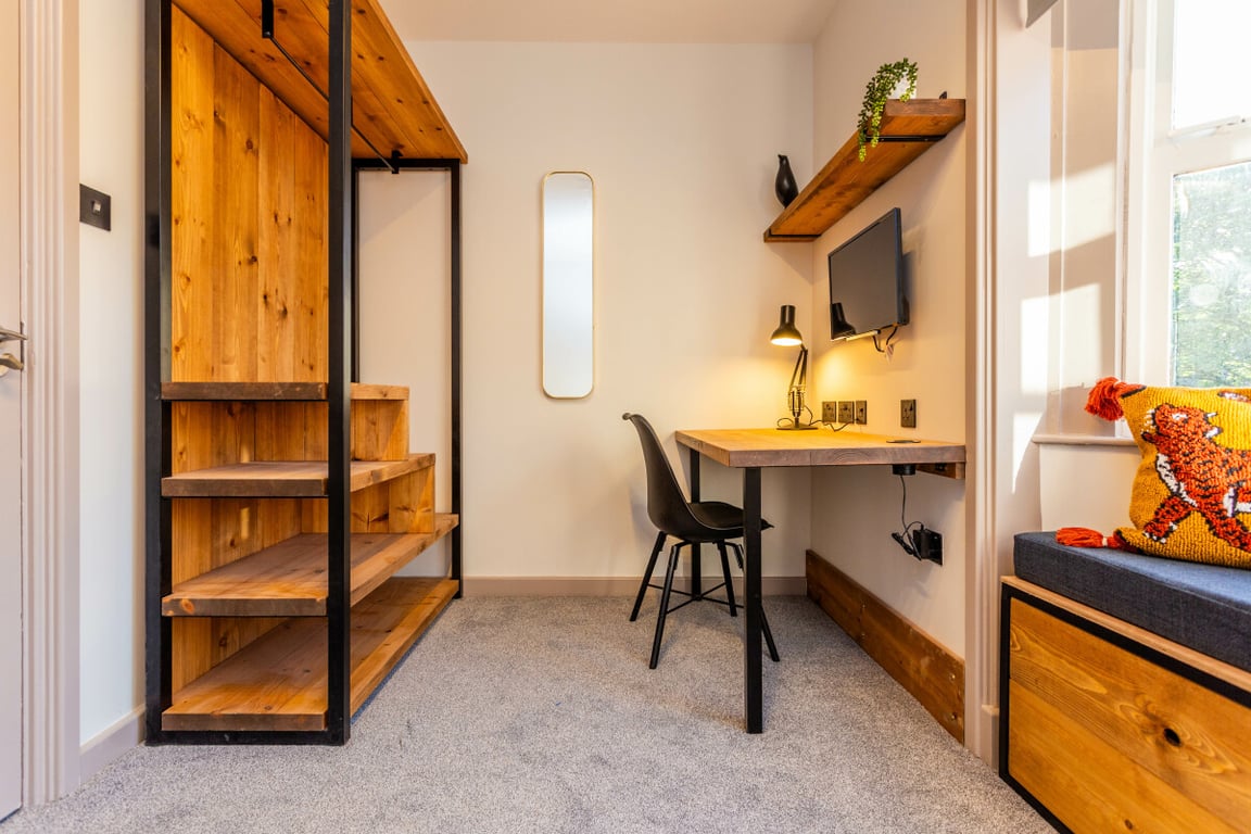 Flat 15, Crossgate Lofts