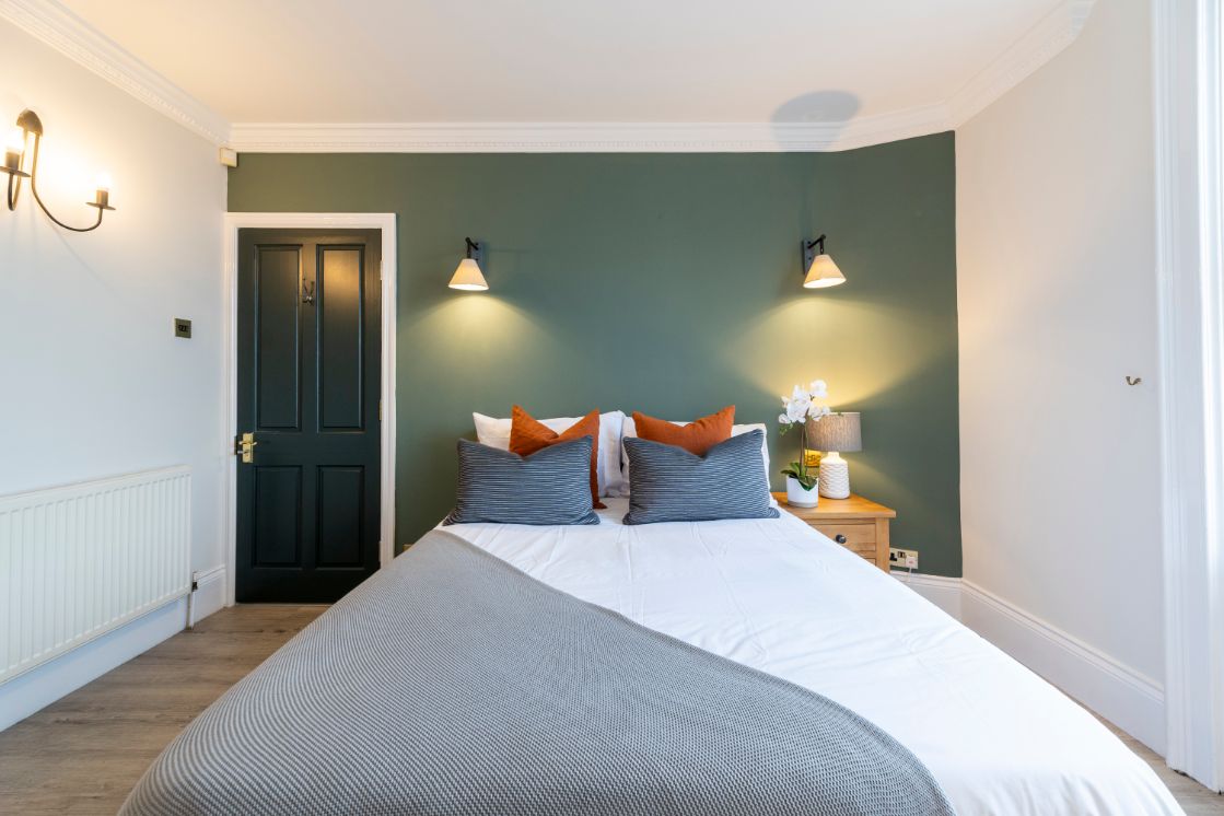 Flat 3 26 Eslington Terrace