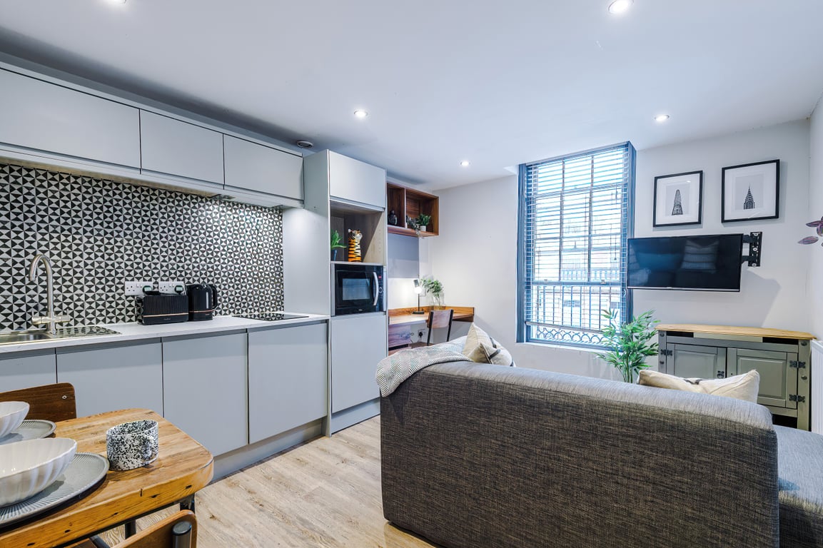 Flat 4, 1a Rodney Street