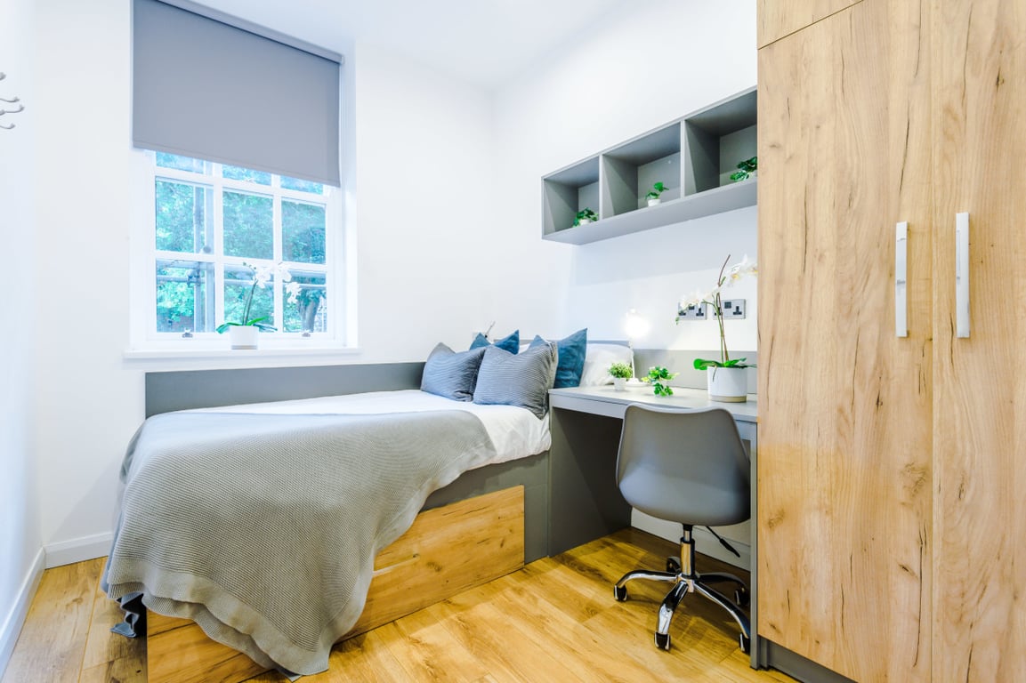 Flat 2, A Jesmond View