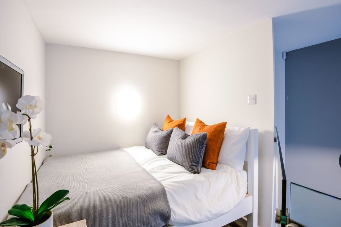 Flat 2 Sanderson House, 107 Jesmond Road