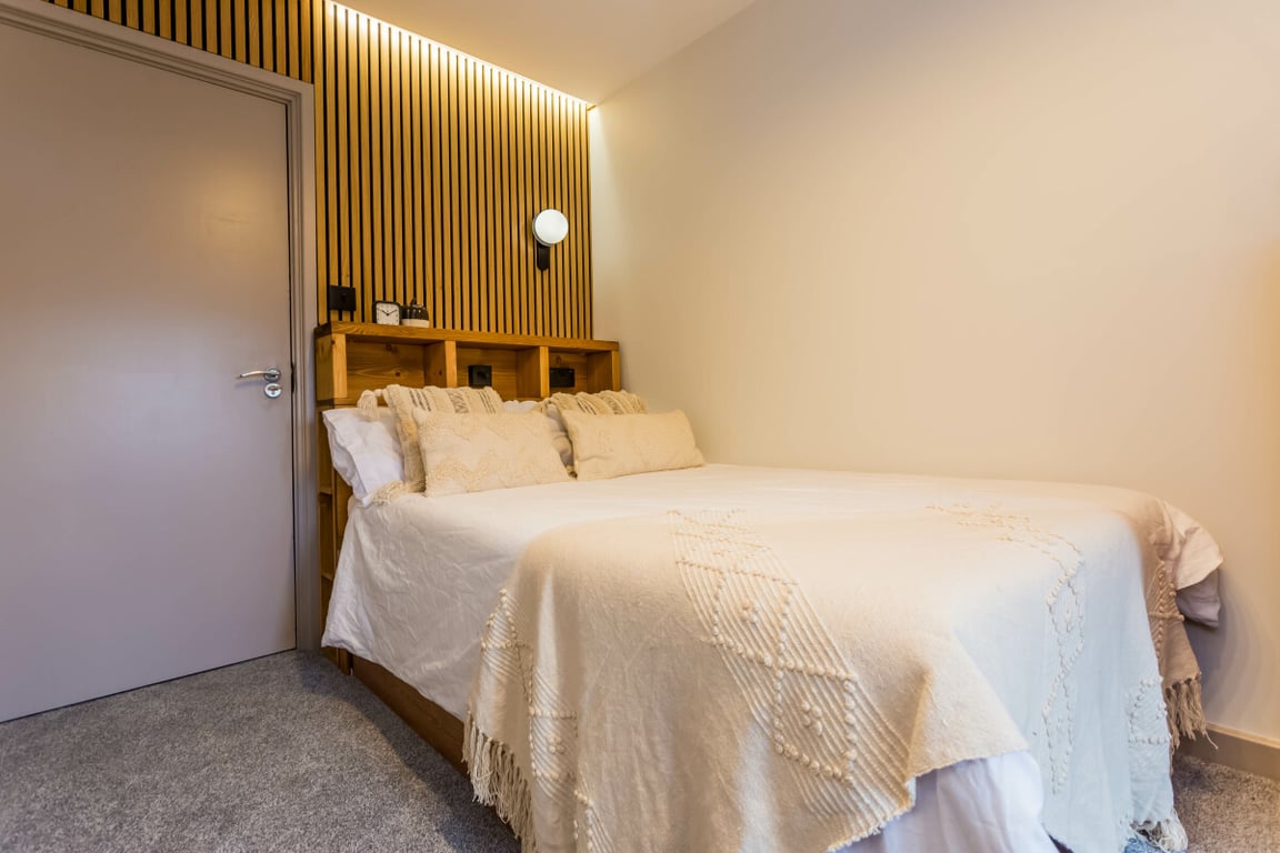 Flat 19, Crossgate Lofts