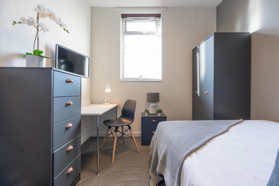 Flat 6 Kielder House, 55-59 Osborne Road