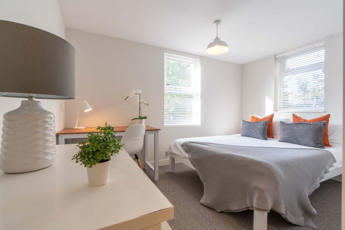 Flat D, 113 Portland Road