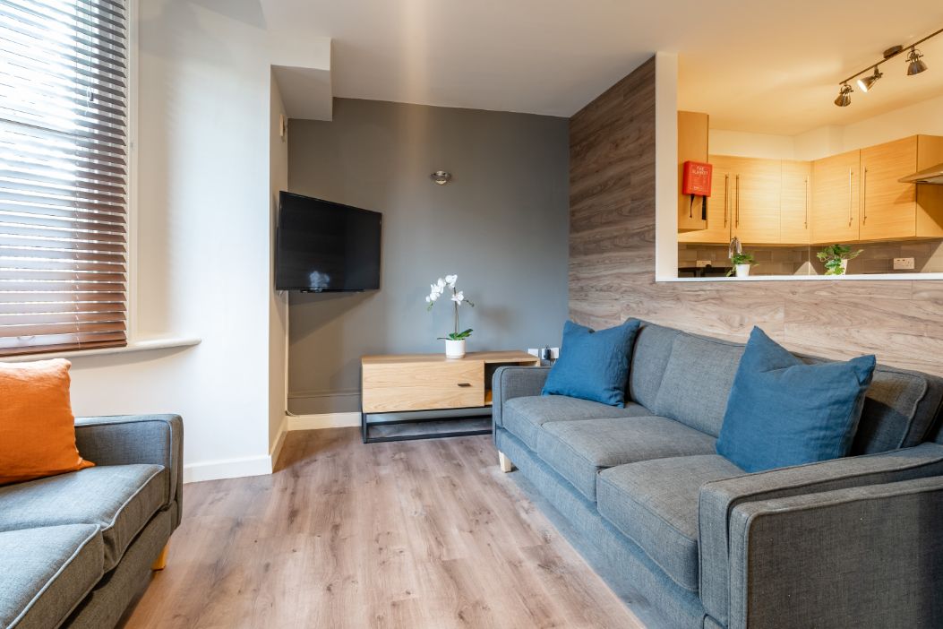 Flat 2 Kielder House, 55-59 Osborne Road