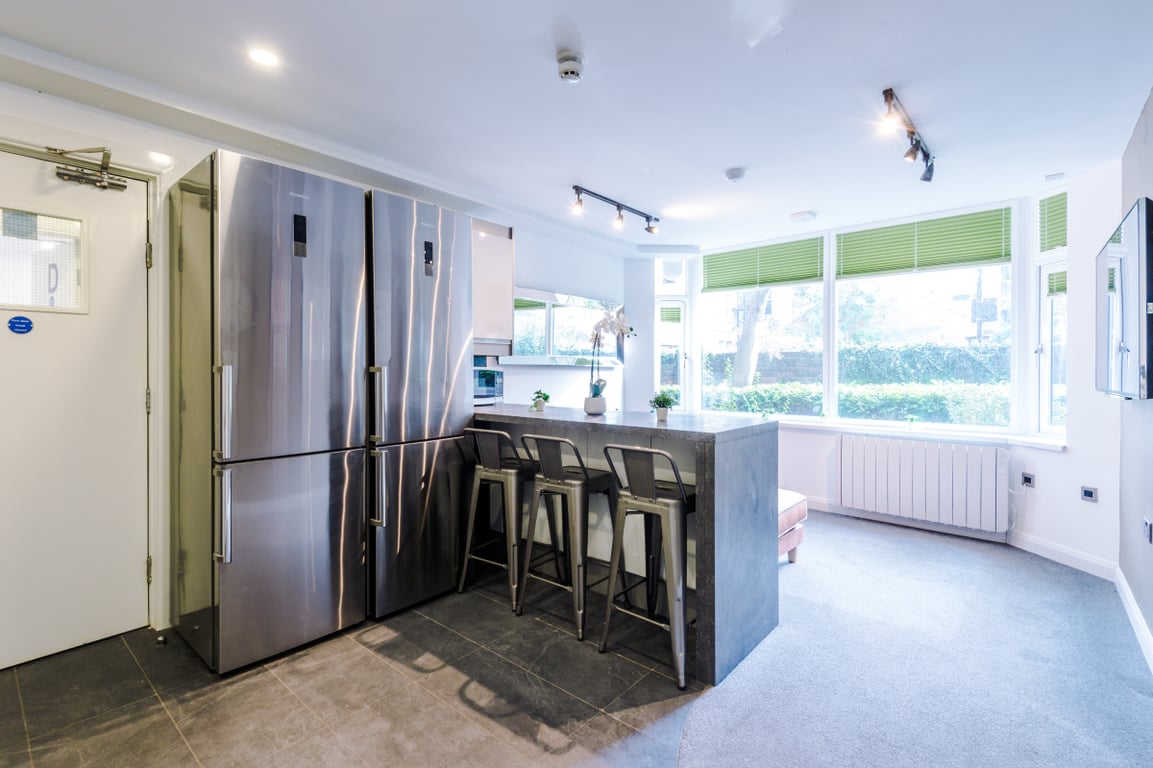 Flat 7, B Jesmond View